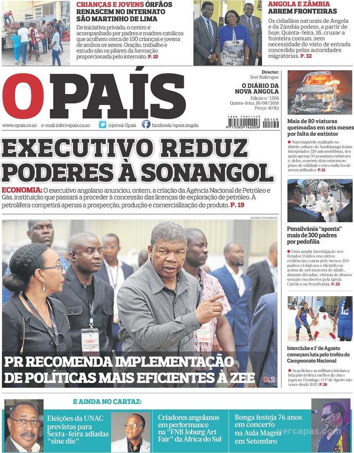 O País (Angola)