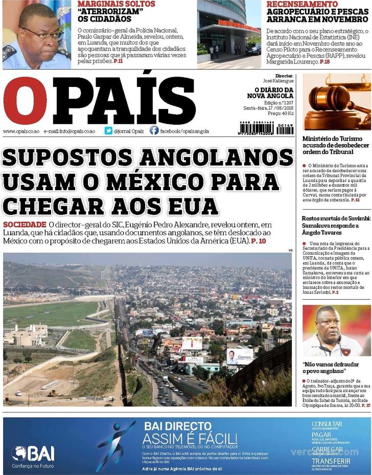 O País (Angola)