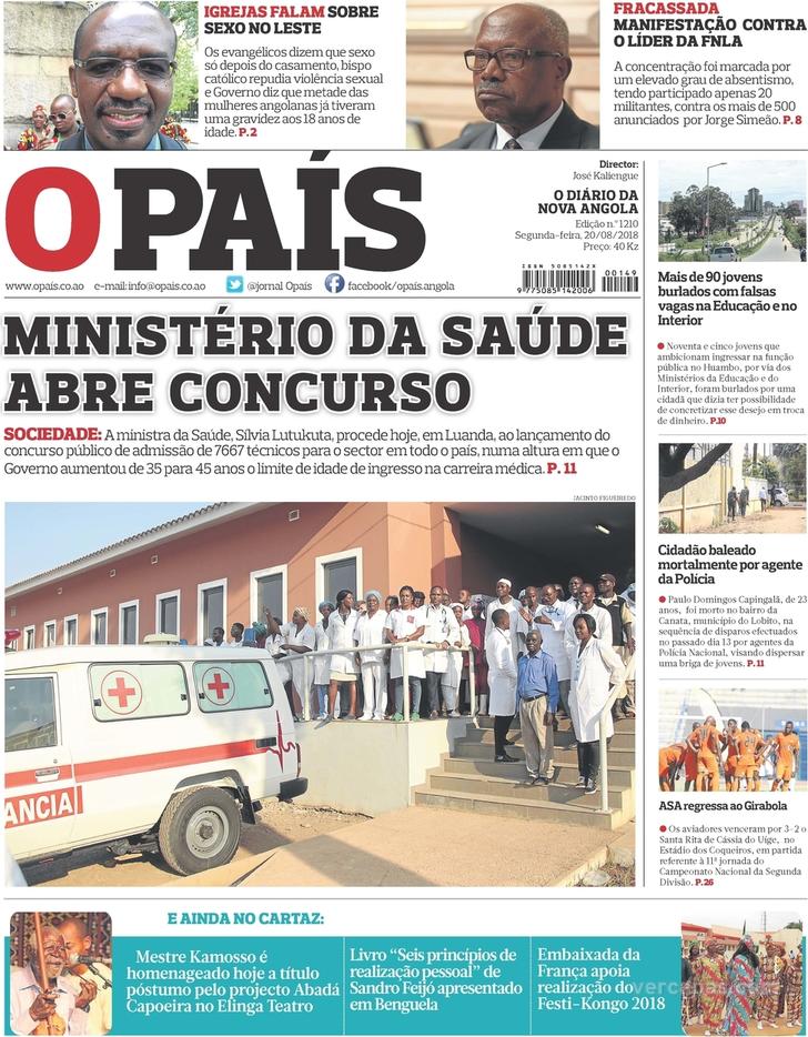 O País (Angola)