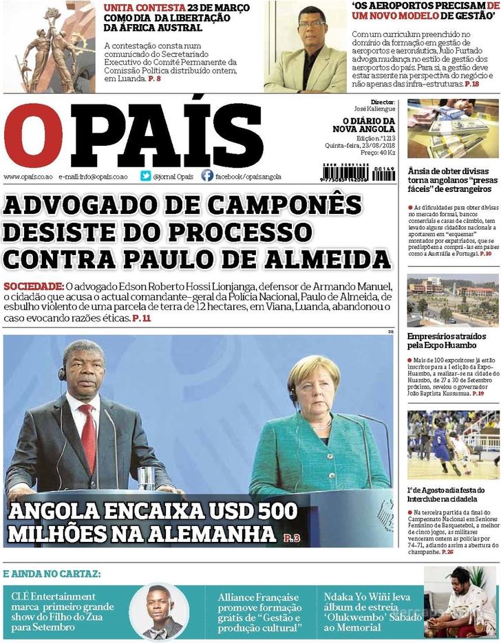 O Pas (Angola)