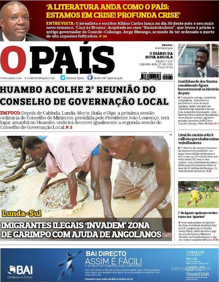 O Pas (Angola)