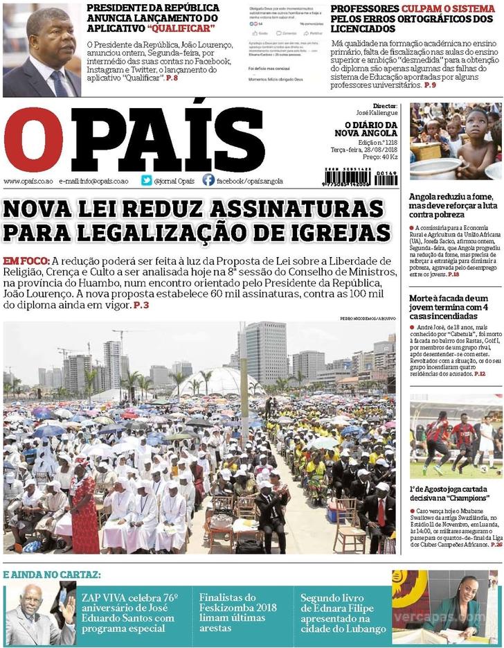 O País (Angola)