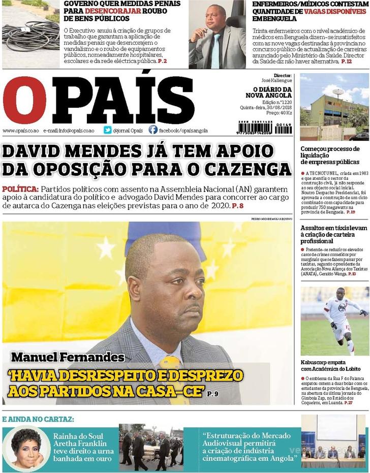 O País (Angola)