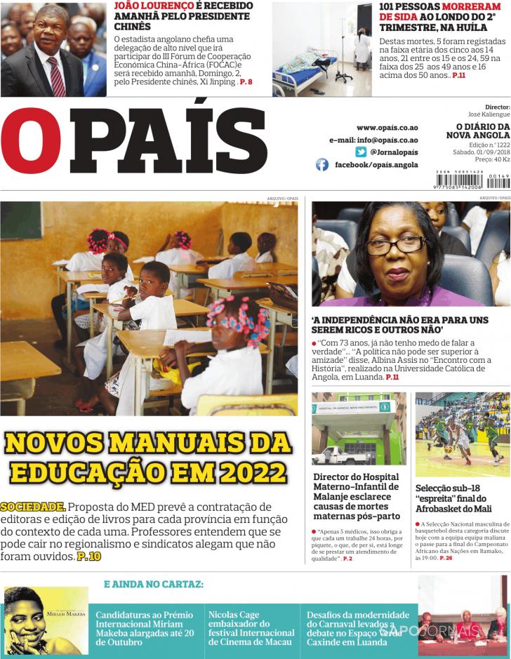 O País (Angola)