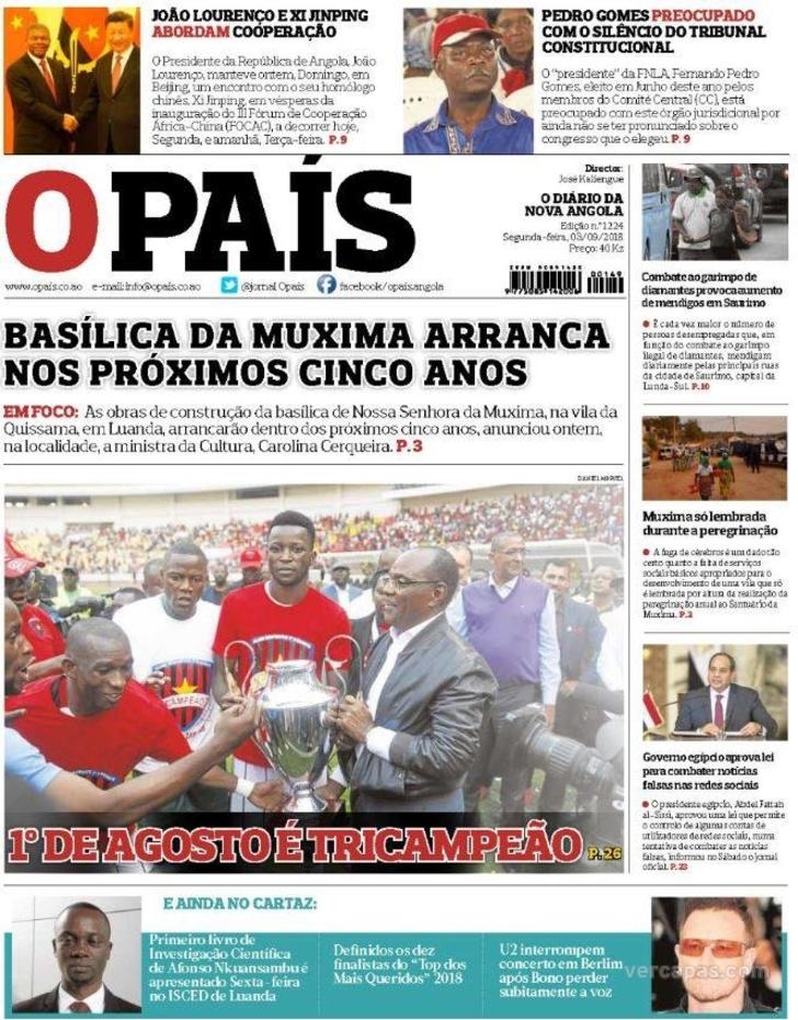 O Pas (Angola)