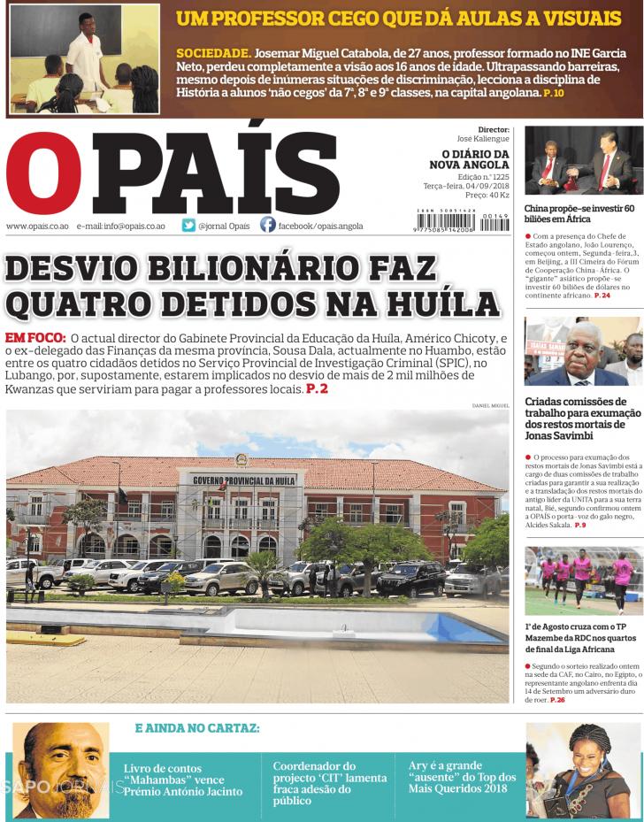 O Pas (Angola)