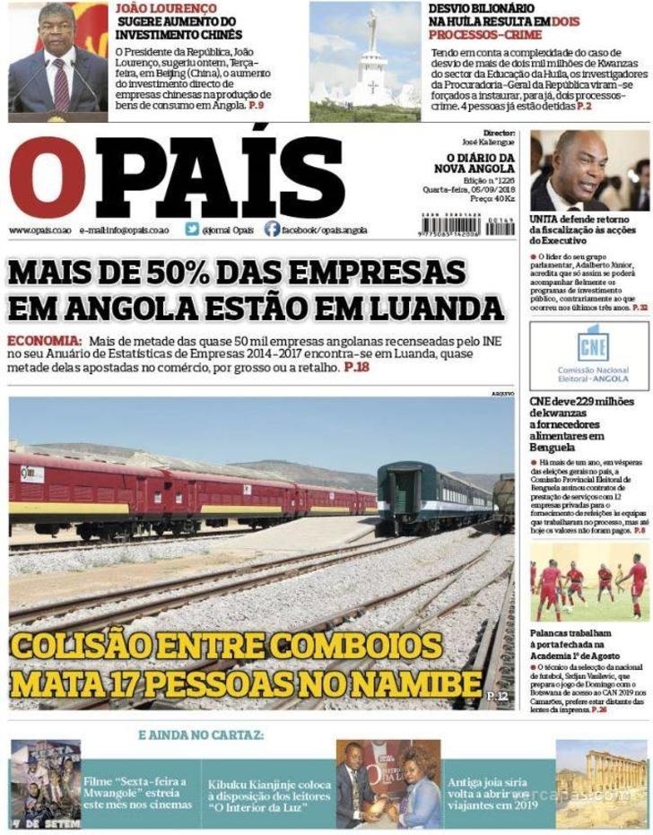 O País (Angola)