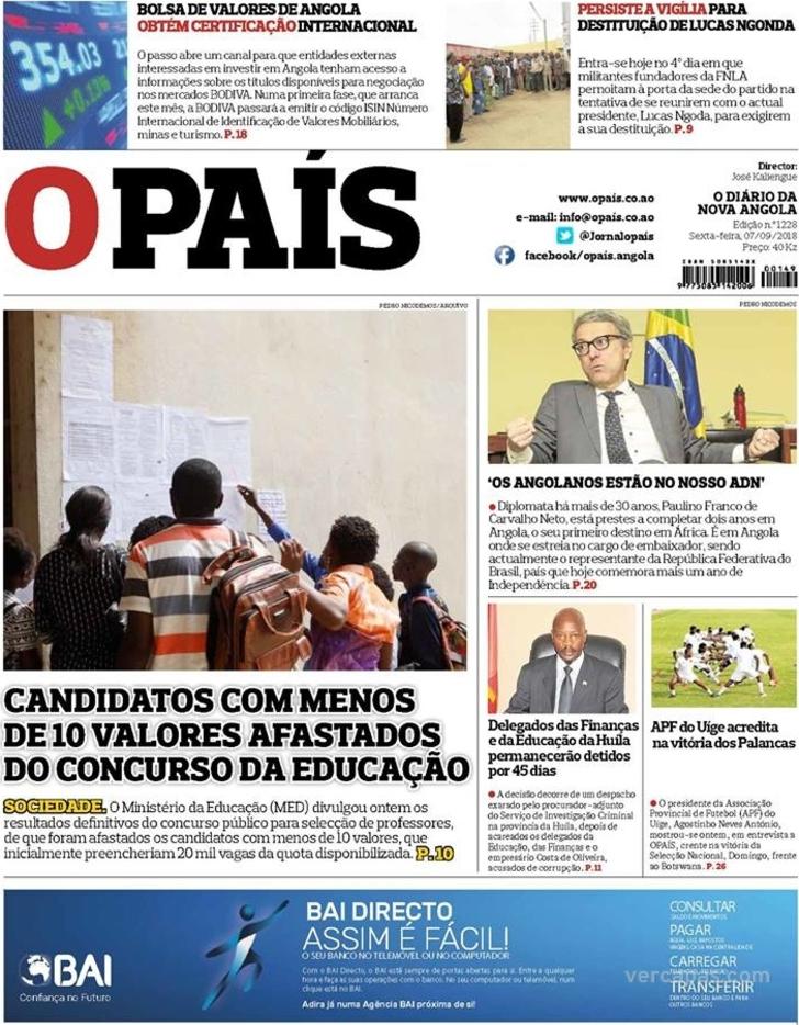 O Pas (Angola)