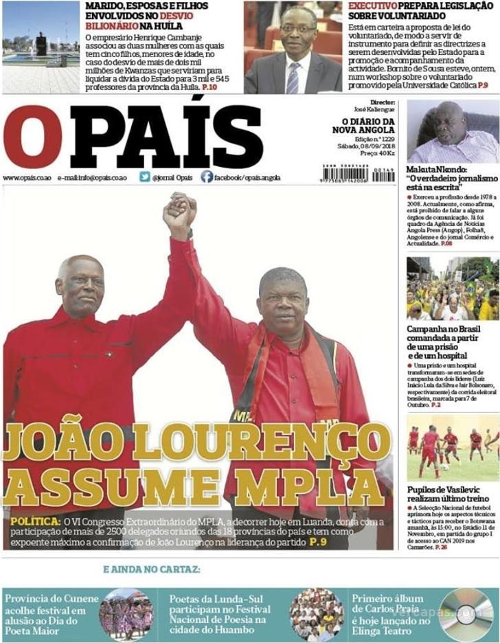 O Pas (Angola)