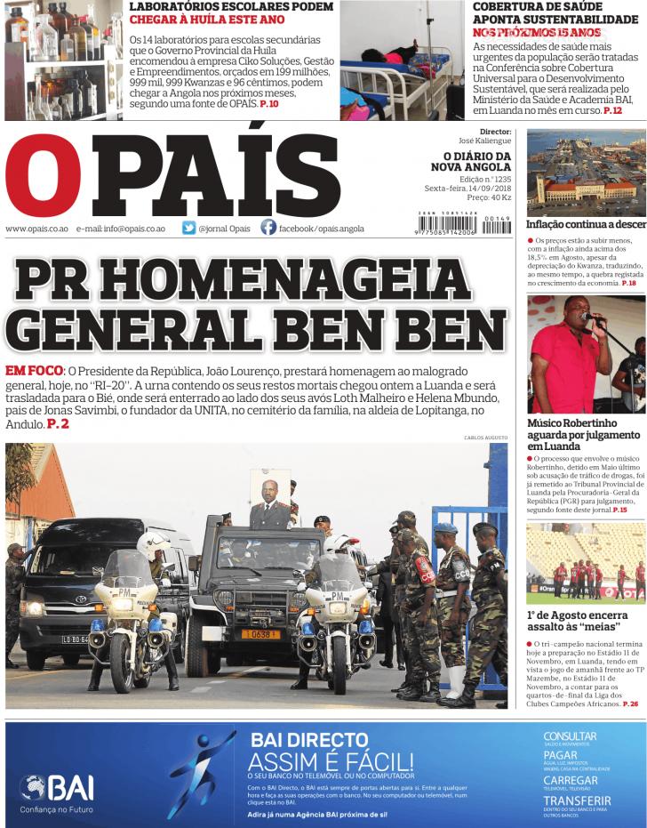 O País (Angola)