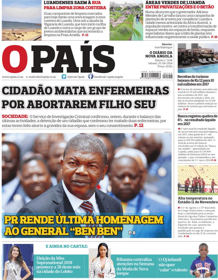 O País (Angola)