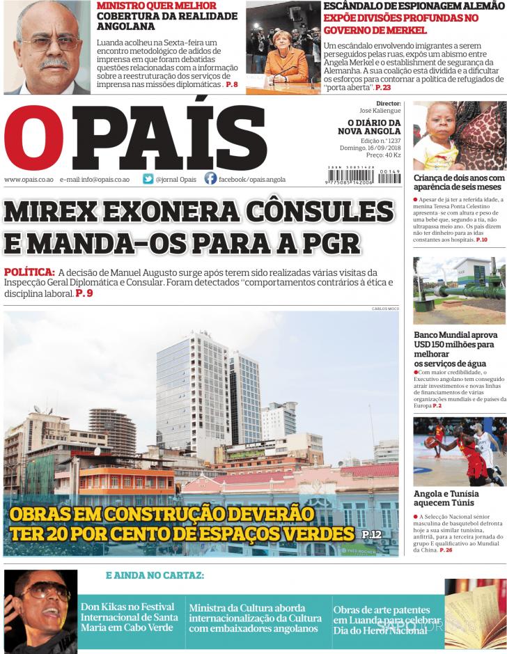 O País (Angola)