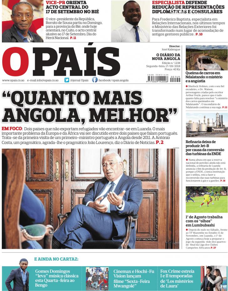 O Pas (Angola)