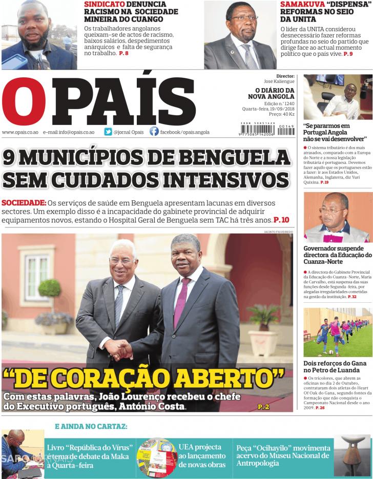 O País (Angola)