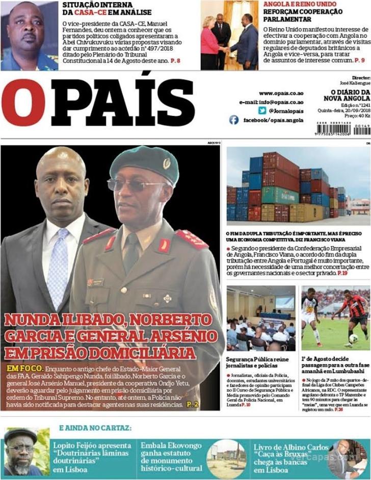 O País (Angola)