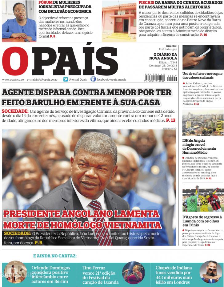 O País (Angola)