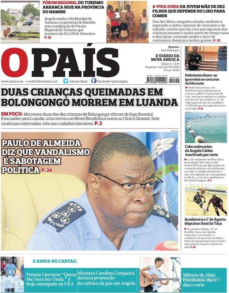 O País (Angola)