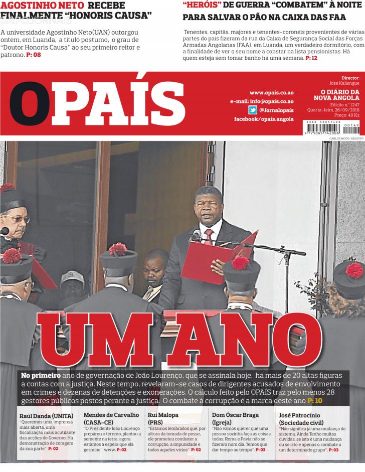 O País (Angola)