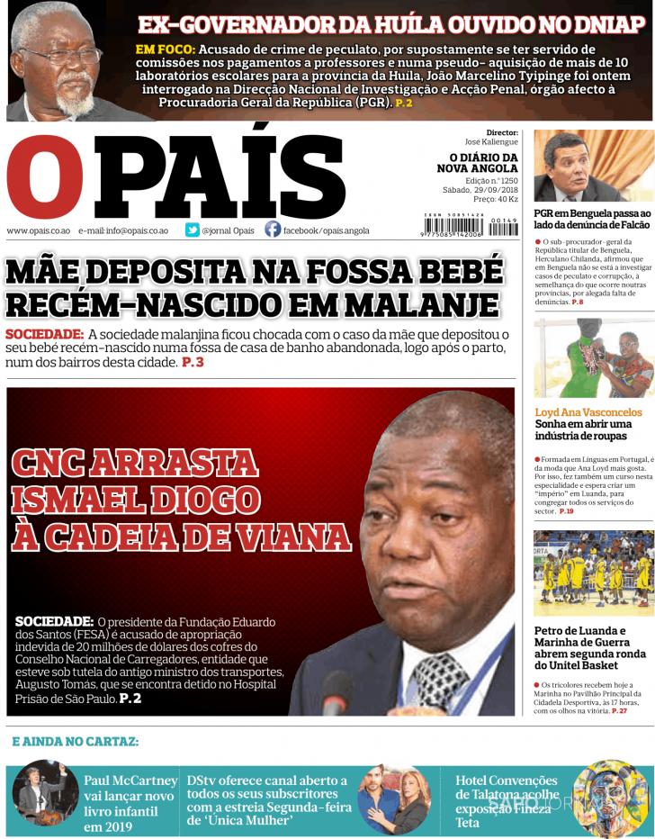 O País (Angola)