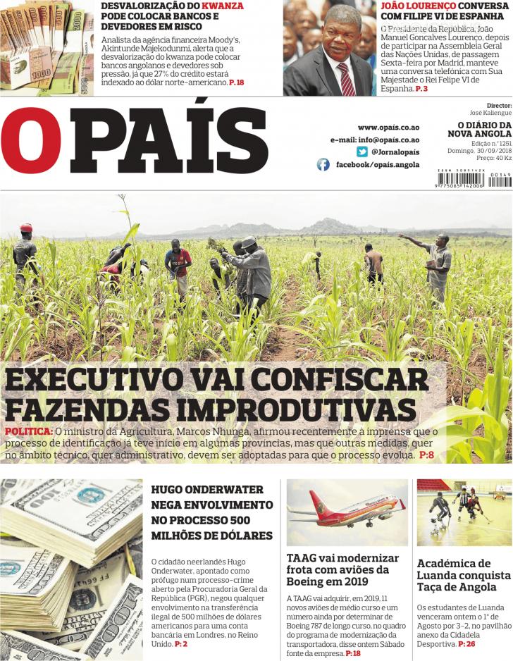 O Pas (Angola)