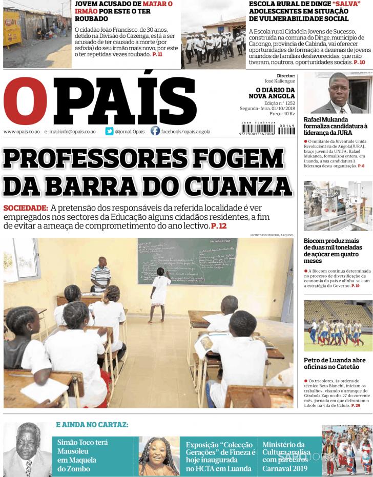 O Pas (Angola)