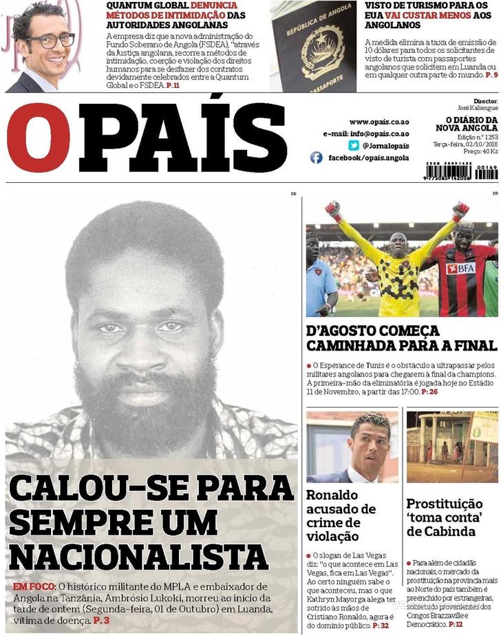 O Pas (Angola)