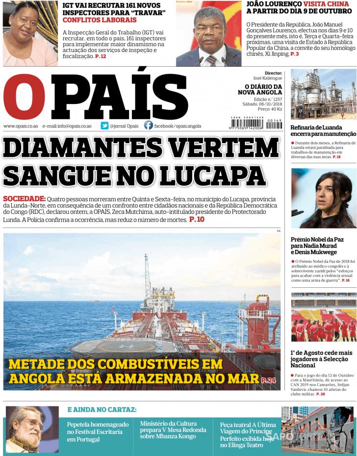 O Pas (Angola)