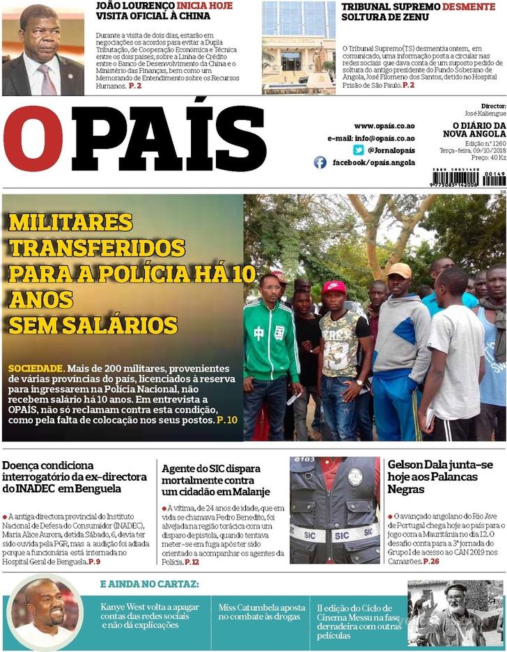 O País (Angola)