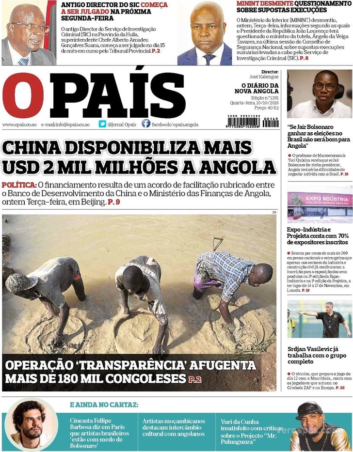 O Pas (Angola)