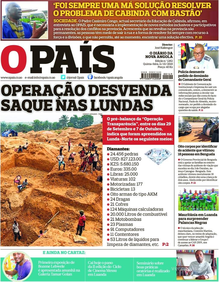 O País (Angola)