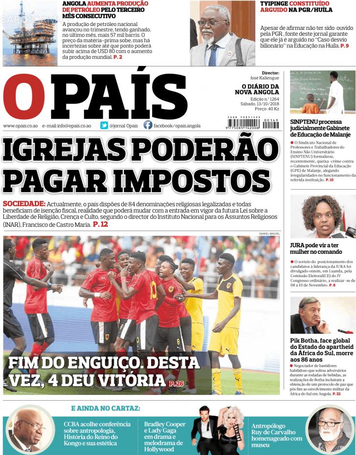 O País (Angola)