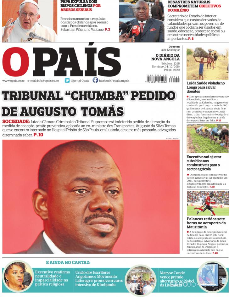 O Pas (Angola)