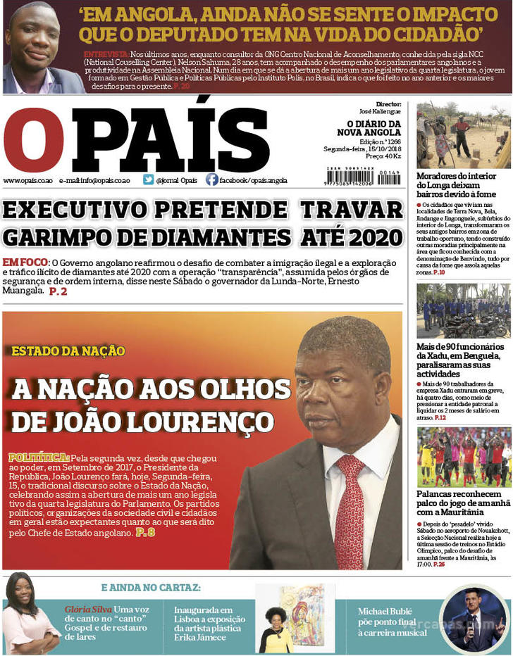 O País (Angola)