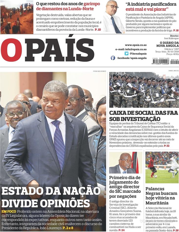 O País (Angola)