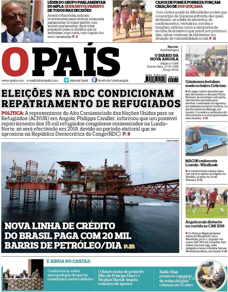 O Pas (Angola)