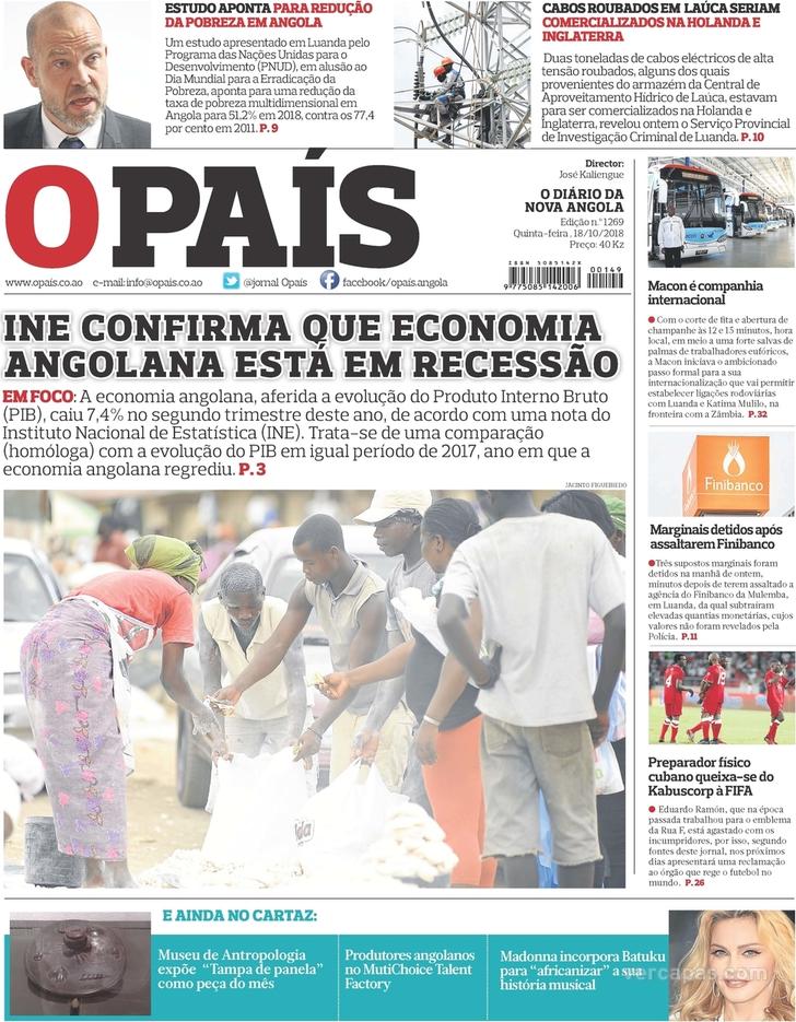 O País (Angola)