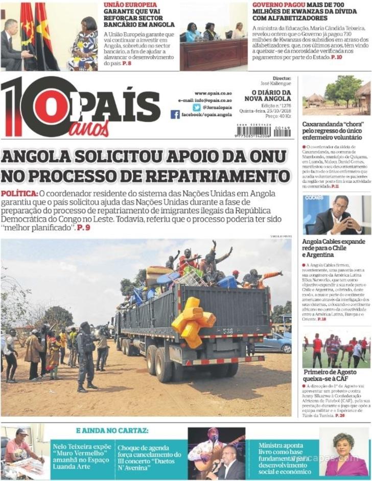 O Pas (Angola)