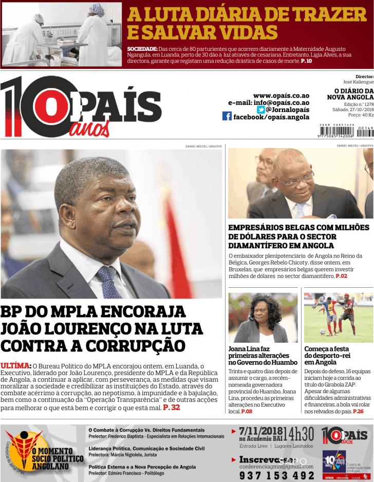 O País (Angola)