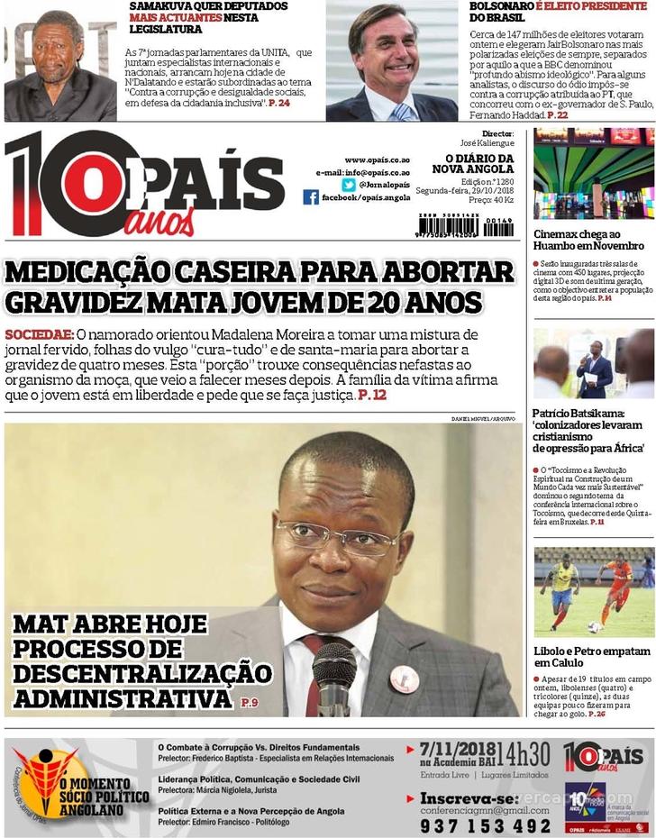 O País (Angola)