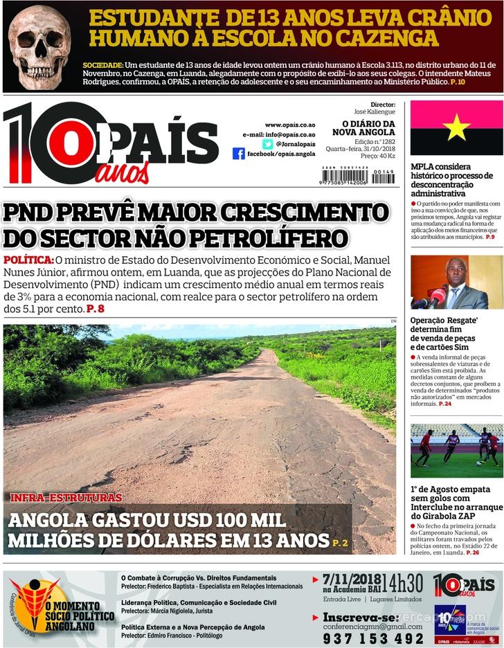 O País (Angola)