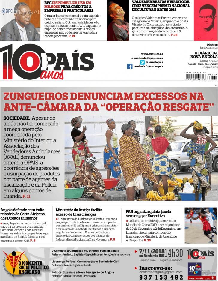 O Pas (Angola)