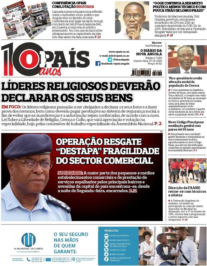 O País (Angola)