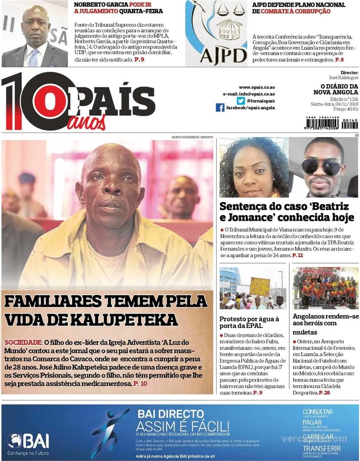 O Pas (Angola)