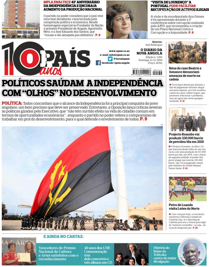 O País (Angola)