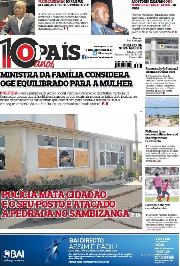 O Pas (Angola)