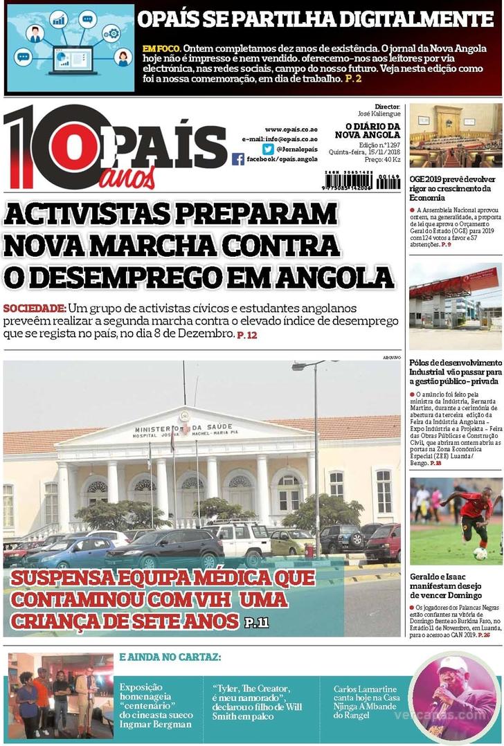 O País (Angola)