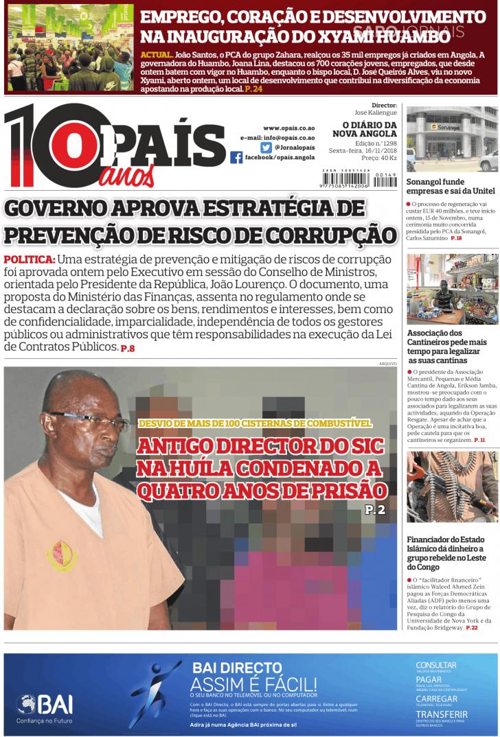 O Pas (Angola)