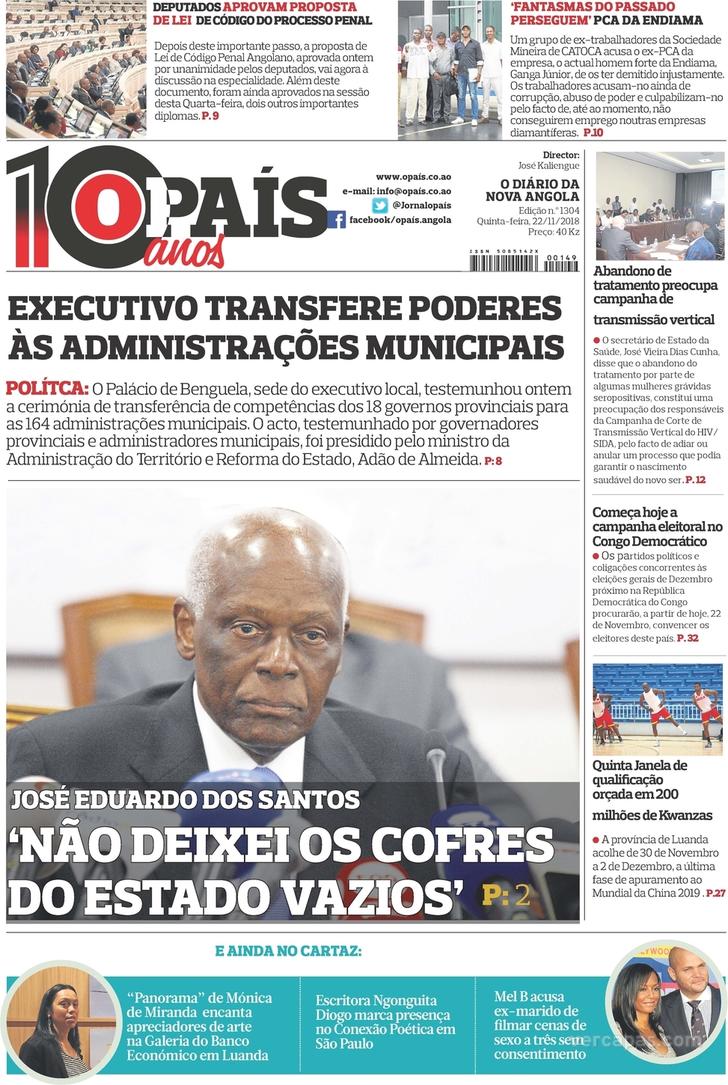 O País (Angola)