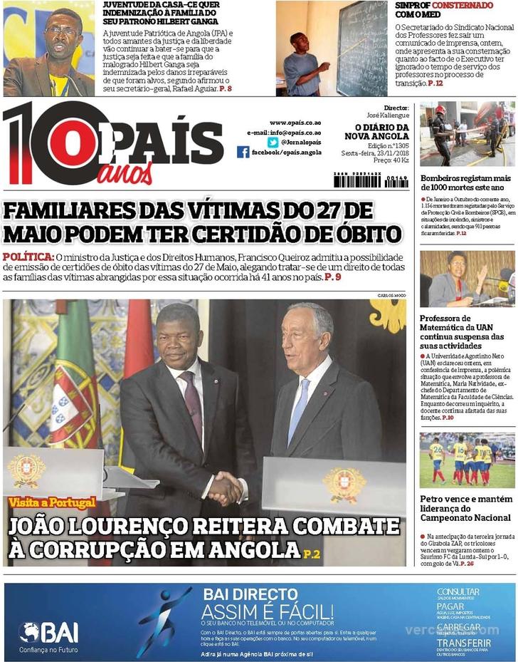 O País (Angola)