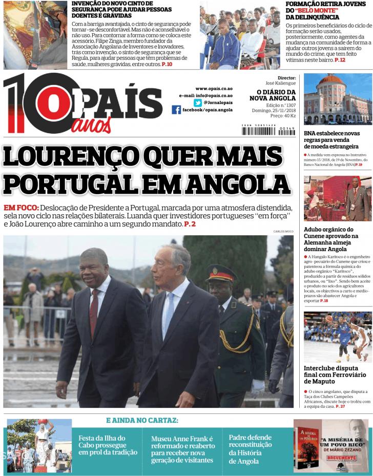 O País (Angola)